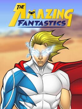 The Amazing Fantastics Cover
