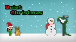 Quiet Christmas Cover