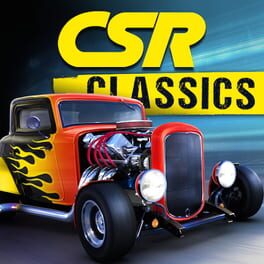 CSR Classics Cover