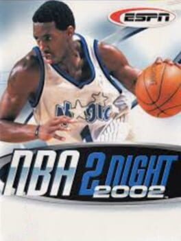 ESPN NBA 2Night 2002 Cover