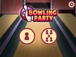 Bowling Party Cover