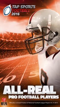 Tap Sports Football 2016 Cover