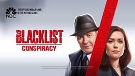 The Blacklist: Conspiracy Cover