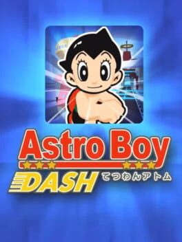 Astro Boy Dash Cover