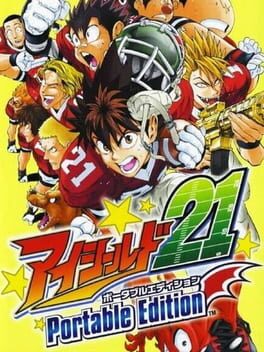 Eyeshield 21: Portable Edition Cover