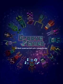 Groove Planet Cover
