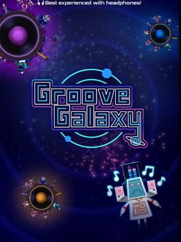 Groove Galaxy Cover