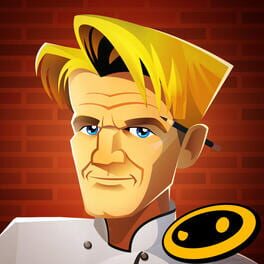 Gordon Ramsay Dash Cover