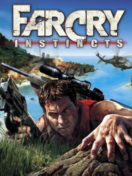 Far Cry Instincts Cover