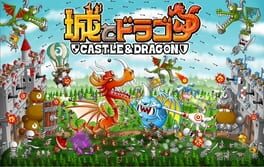Castle & Dragon Cover