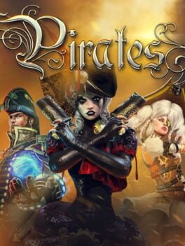 Pirates: Treasure Hunters Cover