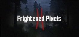 Frightened Pixels 2 Cover