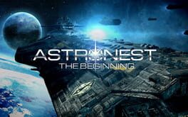 Astronest: The Beginning Cover