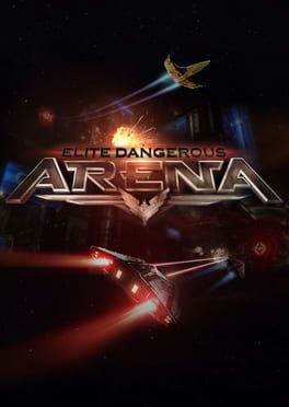 Elite: Dangerous - Arena Cover