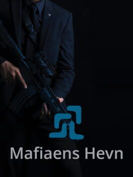 Mafiaens Hevn Cover