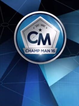 Champ Man 16 Cover
