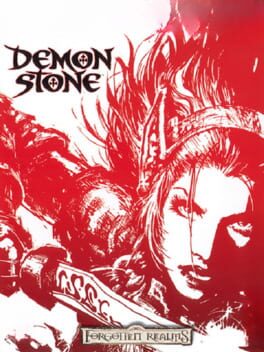 Forgotten Realms: Demon Stone Cover