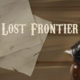 Lost Frontier Cover
