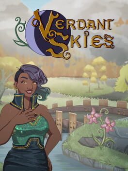 Verdant Skies Cover