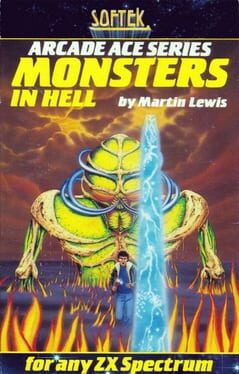 Monsters in Hell Cover
