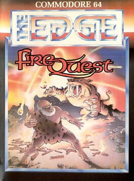 Fire Quest Cover
