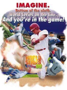 World Series 99 Cover