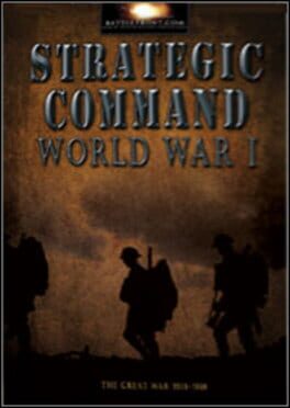 Strategic Command World War I: The Great War 1914-1918 Cover