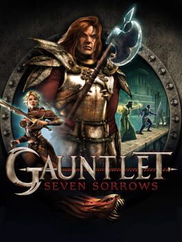 Gauntlet: Seven Sorrows Cover