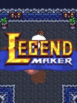 Legend Maker Cover