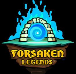 Forsaken Legends Cover