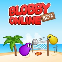 Blobby Online Cover