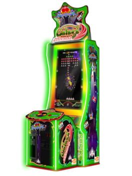 Galaga Assault Cover