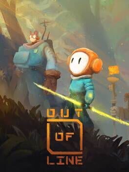 Out of Line Cover