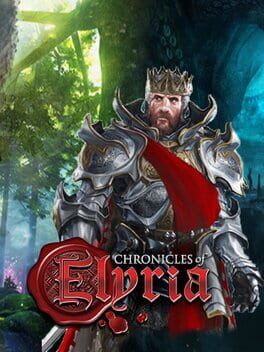 Chronicles of Elyria Cover