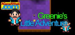 Greenie's Little Adventure Cover