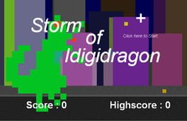 Storm of Idigidragon Cover