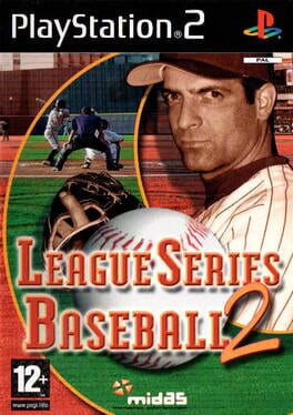 League Series Baseball 2 Cover
