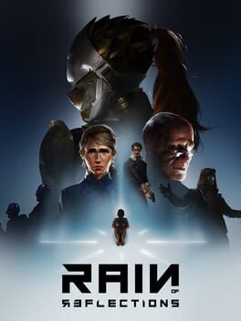 Rain of Reflections Cover