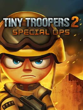 Tiny Troopers 2: Special Ops Cover