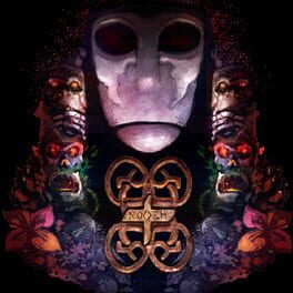 Noozh: Deep in Nightmares Cover