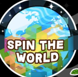 Spin the World Cover