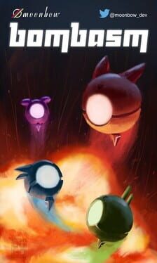 Bombasm Cover