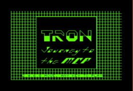 Tron: Journey to the MCP Cover