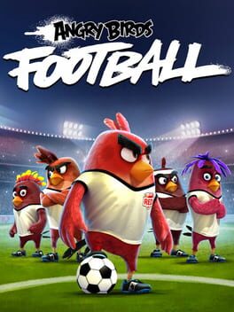 Angry Birds Football Cover
