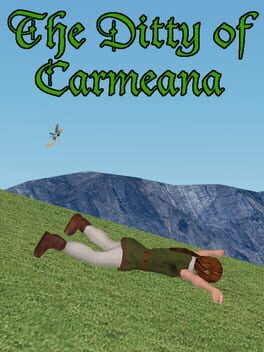The Ditty of Carmeana Cover