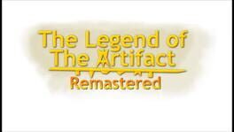 The Legend of the Artifact Remastered Cover
