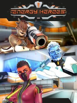 Energy Heroes Cover