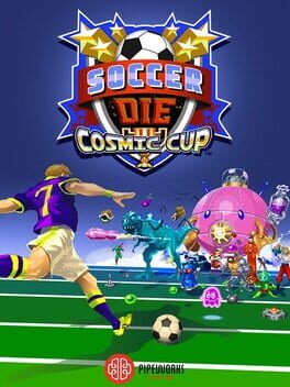 SoccerDie Cover