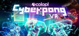 Cyberpong VR Cover