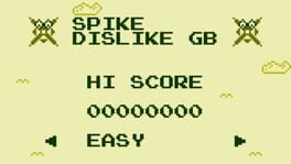 Spike Dislike GB Cover